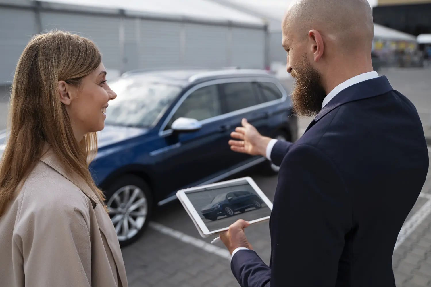 Профессиональная оценка автомобиля экспертом Global Cars